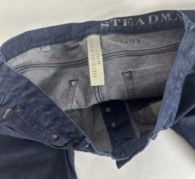 BURBERRY デニム BURBERRY バーバリー デニムパンツ Bランク. : 質屋さのや Yahoo