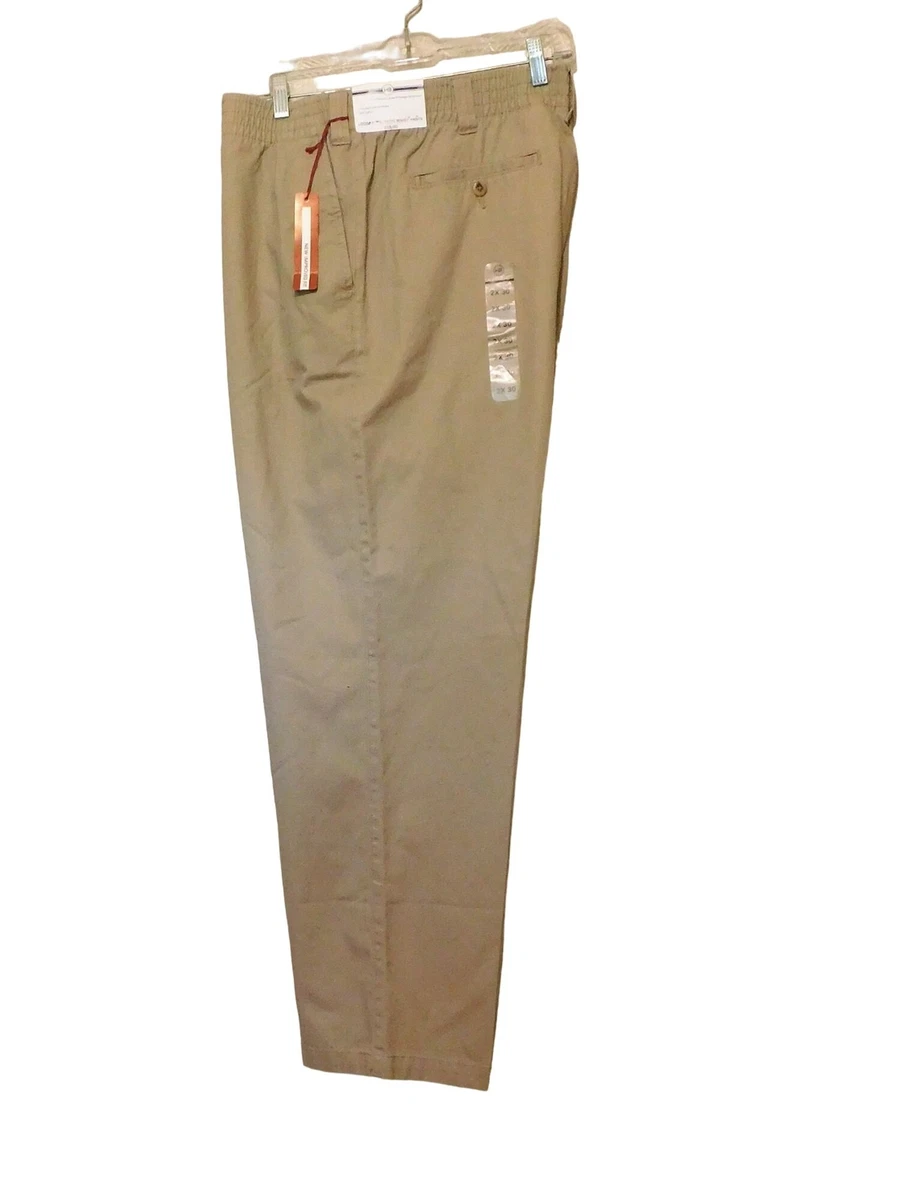 Harbor bay store khaki pants