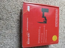 VMP Universal Mid-Size Multi-Configurable Articulating LCD Mount Black LCD-2537B