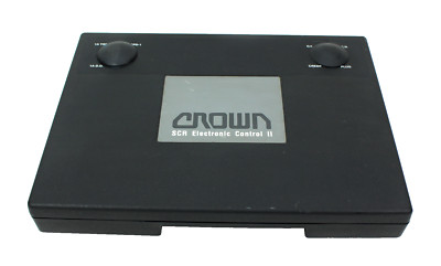 Crown SCR Electronic Control II 107962-OOR