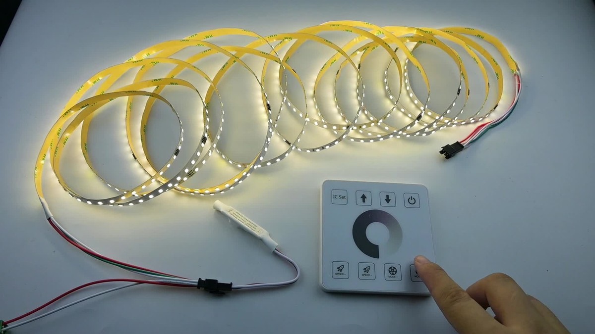 Rode - LED - Waterdichte - IP20 - LED Strips kopen Rode - LED - Waterdichte - IP20 - LED Strips kopen