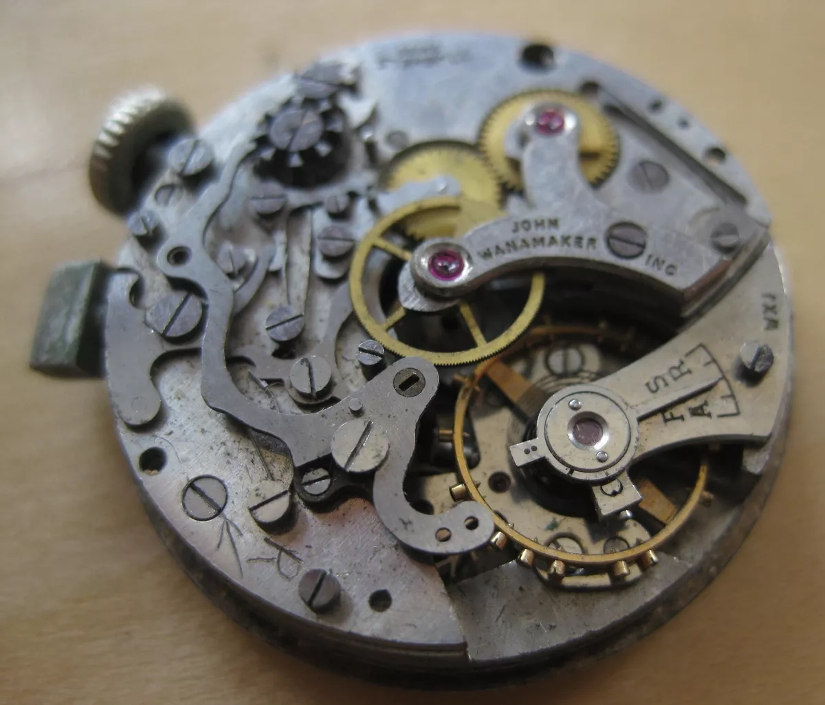Best chronograph movement online