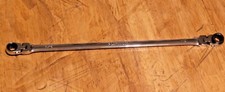 New Platinum Xl Double Box 716 X 12 Reversible Ratcheting Spline Wrench 99757