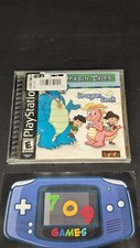 ebay® Auktion 296942583418 | Dragon Tales: Dragon Seek (Playstation 1, PS1, 2000) Thumbnail of ebay® auction 296942583418 | Dragon Tales: Dragon Seek (Playstation 1, PS1, 2000)