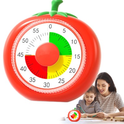 Visueller 60-Minuten-Timer   Unterrichts- oder Besprechungs-Countdown für Kin