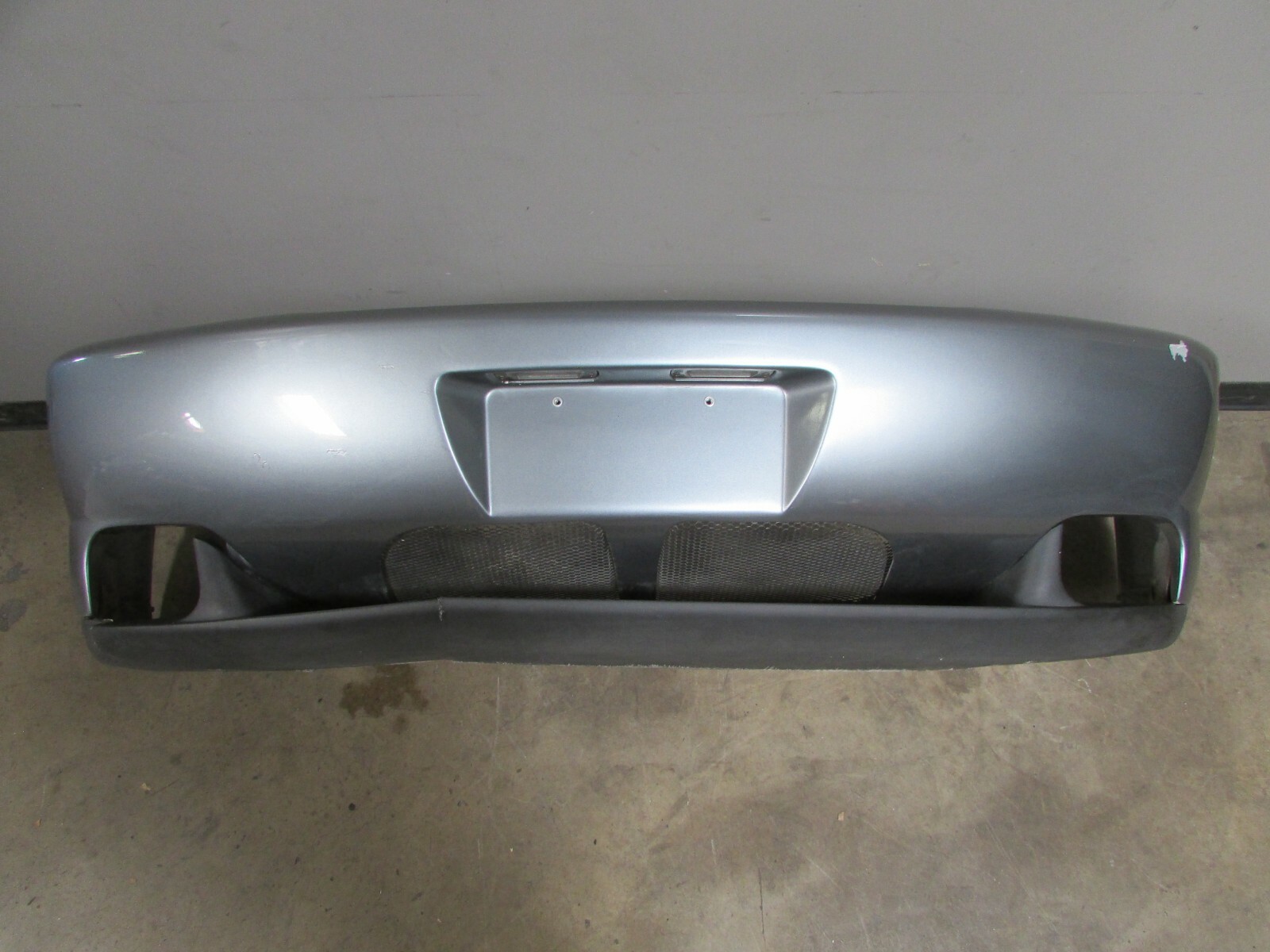 Ferrari 456, Rear Bumper Assembly, Used, P/N 65444810
