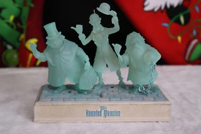 Hallmark Keepsake Ornament 2022 Magic Haunted Mansion Hitchhiking Ghosts