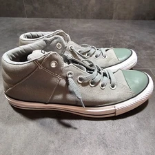 Converse All Star Chuck Taylor Mens 8 / Womens 10 Mid Top Sneaker Shoe