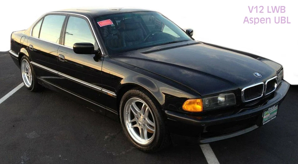 BMW 7 series E38 91-04 750 V12 M73 RH emissions valve EGR valve clip #Bro - Image 4 of 4