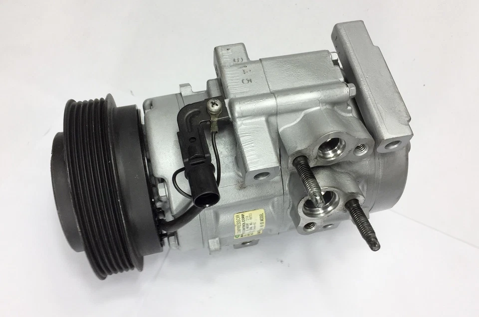 Remanufactured AC Compressor Fits: 2007-2009 Hyundai Kia Sedona Sorento Entourge - Изображение 4 из 4