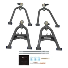 Fully Adjustable A-Arms +2+0 for Honda TRX 400EX Trx400 1999-2004 Sportrax 400