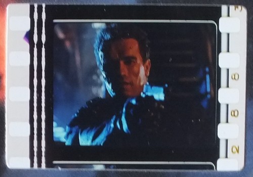 Unstoppable Cards Terminator 2 Film Cell Trading Card Selection FC1 - Picture 14 of 28