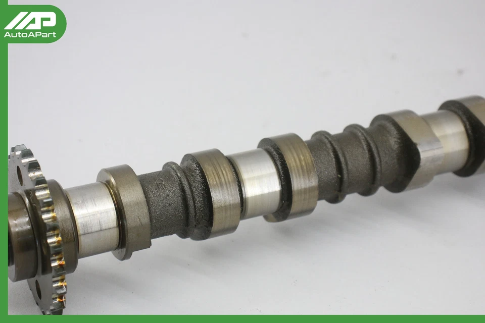 ✅ 09-11 Jaguar XF X250 4.2L V8 cabeça de cilindro esquerda eixo de comando escape fabricante de equipamento original - Imagem 3 de 4