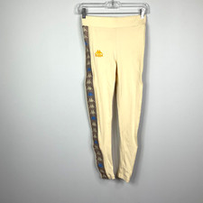 Kappa Leggings Women Size Small Athletic 222 ...