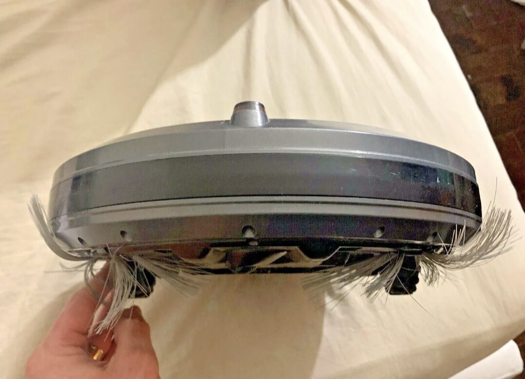 ASIS BISSELL Smartclean Robotic Smart Vacuum Floor Care cleaning