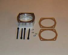 NISSAN THROTTLE BODY SPACER for 2009 to 2014 INFINITI MAXIMA  3.5L V6 (NISSAN)