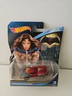 Hot Wheels DC Comics 2016 Wonder Woman character car, Mint on card