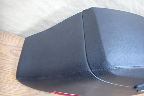 14 YAMAHA VSTAR XVS1300 RT VIKING LAMELLAR BAG SADDLEBAG W/ KEY ADJUSTABLE MOUNT - Picture 7 of 12