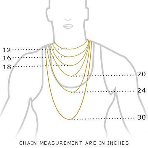 Unique Real 14K Yellow GOLD Milano ROPE CHAIN NECKLACE 21.5" long Must See! - Picture 8 of 9