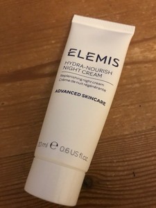 elemis hydra night cream