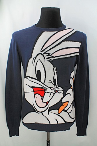 Disney Sweater with Bugs Bunny 