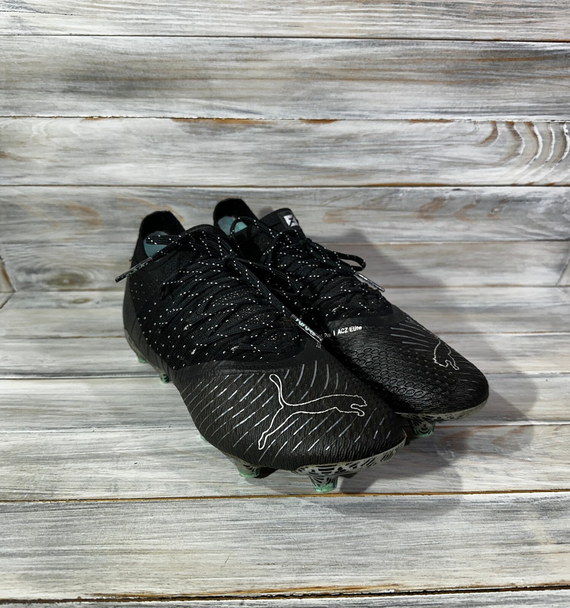 シューズ Puma future Puma Future Z 2.4 FG/AG - Parisian Night/Fizzy Light