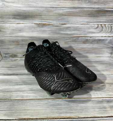 Puma Future 1.4 fg/ag Eclipse Men's Football Black Cleats