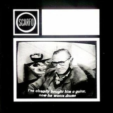 Scarfo – Scarfo CD