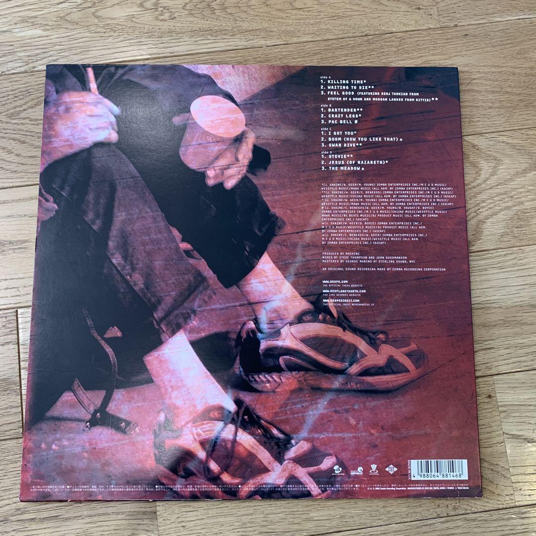 (həd) Planet Earth: Broke レコード 81E2hIjyscL._UF1000,1000_QL80_.jpg