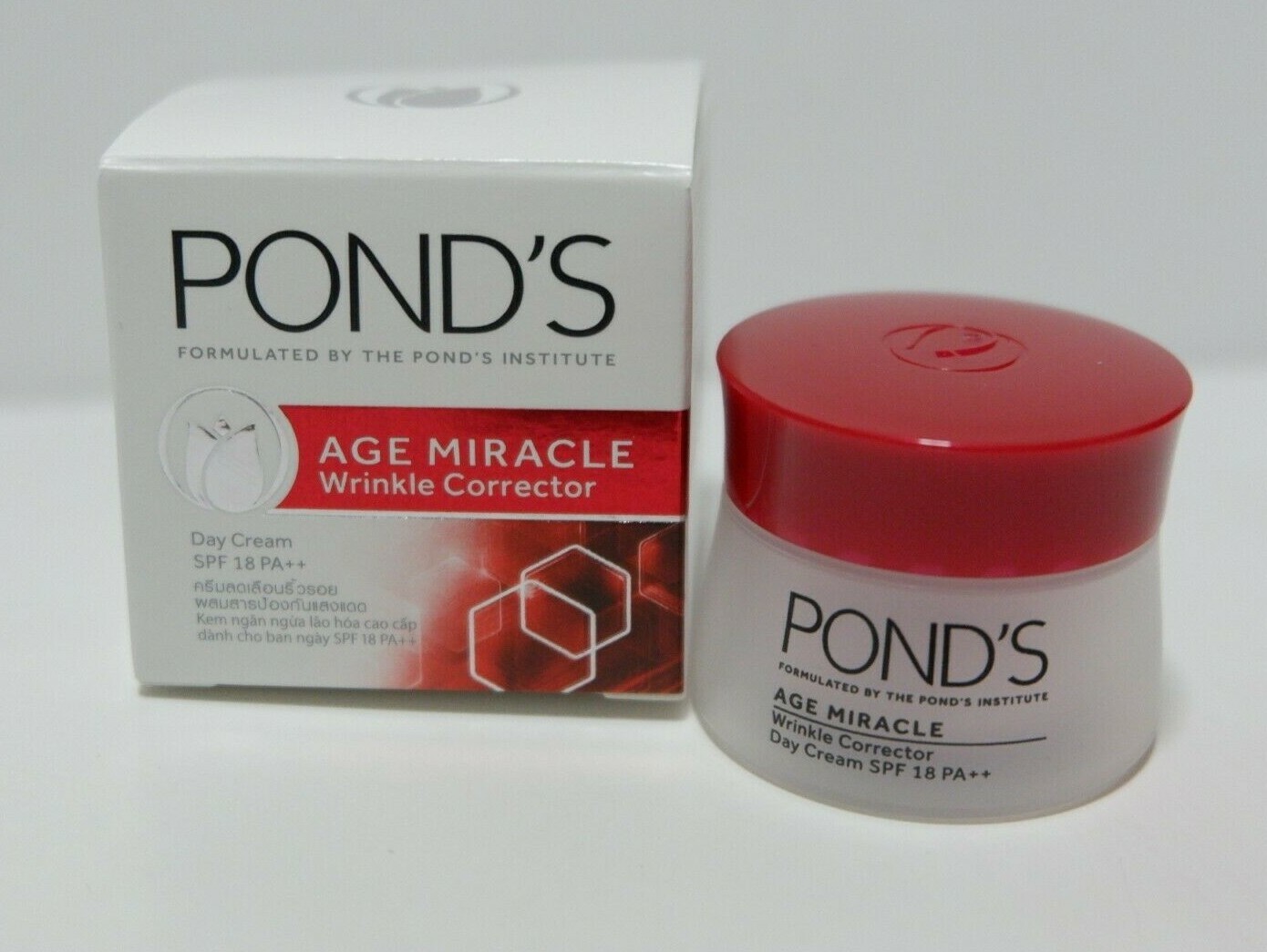 ponds age miracle night cream 10g