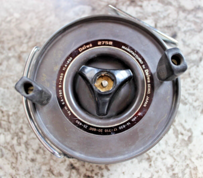 MOULINET PECHE A La Mouche Daiwa The Sensor Fly Made In England