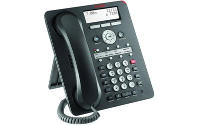 Fully Refurbished Avaya 1408 Digital Phone (700469851) (Black)