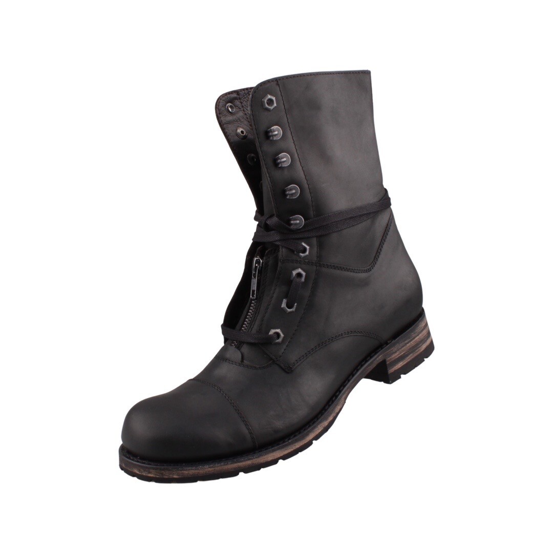 Neu SENDRA BOOTS Herrenschuhe Stiefel Schnürstiefel Herrenstiefel