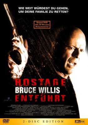 Hostage - Entführt (2 DVDs) [DVD] [2005]