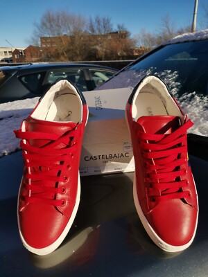 JC De Castelbajac Paris Men's Trainers/Sneakers UK7 EUR41 US9 | eBay