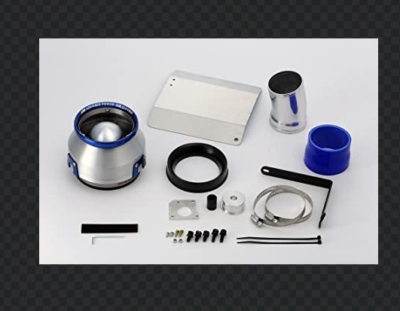 BLITZ Genuine OEM ADVANCE POWER INTAKE KIT For SUBARU BRZ ZC6