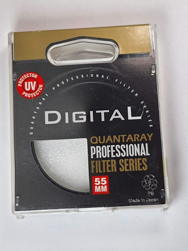 Professional 55mm Multi Coated Digital UV Protection Safety Glass Lens Filter 55 - Picture 6 of 6