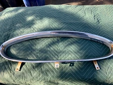 ORIGINAL AUSTIN HEALEY 3000 MK2 MK3 BJ7 BJ8 BODY CHROME GRILLE GRILL