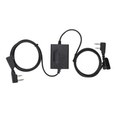 Portable Two Way Radio Relay Lightweight Compact Plug And Play For Outdoor Activ