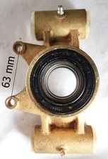 WHH29 LEFT REAR WHEEL MOUNT HUB BASHAN BS250AS-43 ROAD LEGAL QUAD BIKE