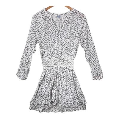 Revolve Rails Cream & Black Pullover V-Neck Flowy Skirt Mini Dress Size XS | eBay Revolve Rails Cream & Black Pullover V-Neck Flowy Skirt Mini Dress Size XS | eBay