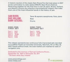 Reunion Live In New York