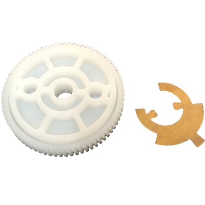 Engranaje De Reparación Para Motor Limpiaparabrisas Trasero De Range Rover Y Land Rover – 54mm, Genérico