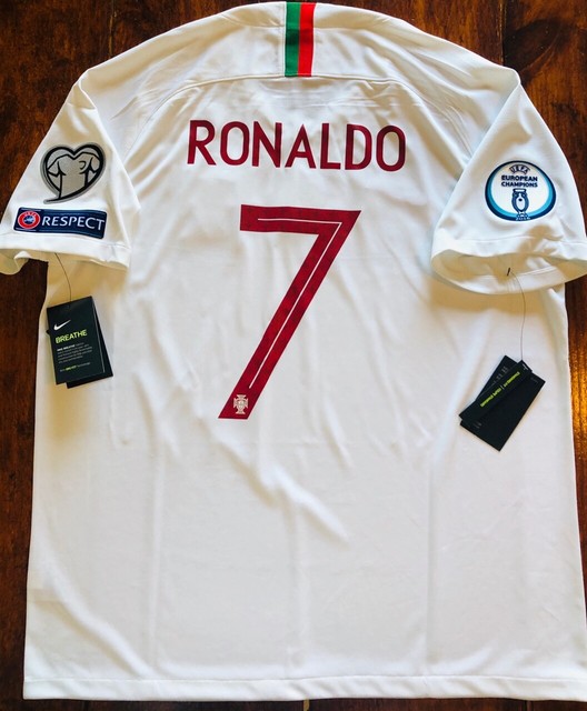 portugal jersey euro 2018