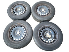 VW Golf V 5 / Typ. 1K / Stahlfelgen 15 Zoll 1K0601027C 6Jx15H2 ET 47