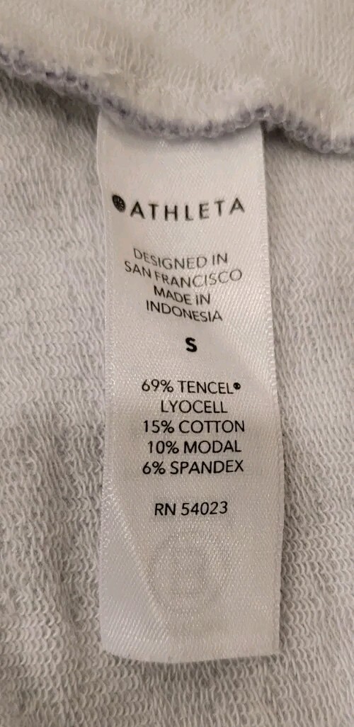 Athleta Balanced Printed Pullover Sweatshirt Wome… - image 5