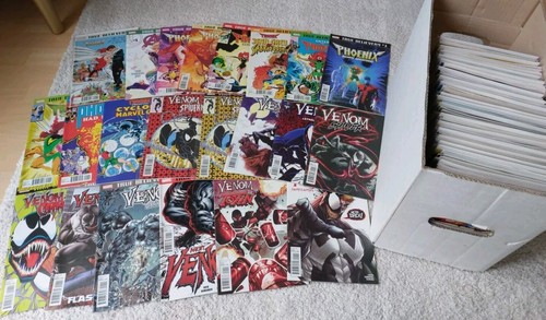 Huge Comic Collection, True Believers! Facsimile Bundle, Key Issues! 209 Comics - Picture 11 of 11