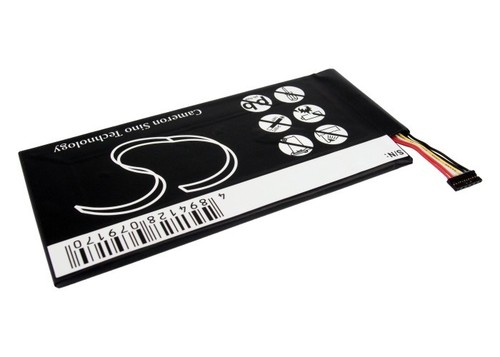 3.7V Battery for Google Nexus 7 8GB Nexus 7-inch 0B200-00120100M-A1A1A-219-17QE - 第 3/6 張圖片