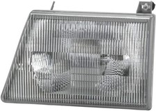 TYC 20-3075-00 92-96 FORD ECONOLINE DRIVER SI...