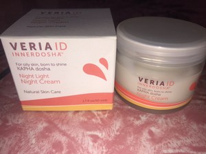 natural night cream for oily skin